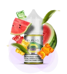 ELFLIQ - Sour Watermelon Gummy (5% nic, 30ml)