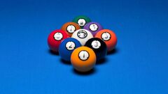 Комплект шаров 57.2 мм 