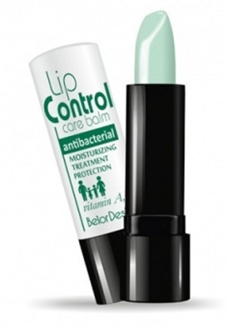 Бальзам для губ LIP CONTROL Антибактериальный