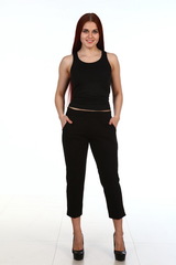 Брюки (футер) ИК-ак-53