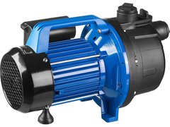 ЗУБР 1100 Вт, поверхностный (садовый) центробежный насос, Профессионал (НС-Т3-1100)