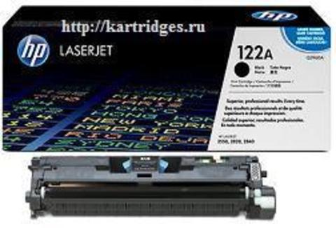 Картридж Hewlett-Packard (HP) Q3960A №122A