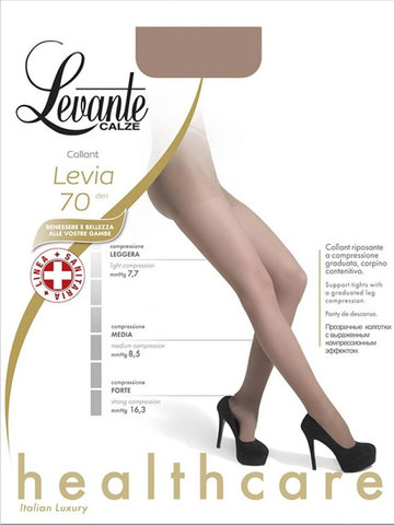 Колготки Levia 70 Levante