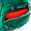 Картинка рюкзак туристический Osprey Rook 50 Mallard Green - 7