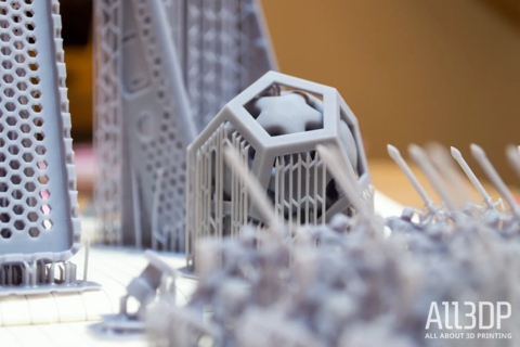 3D-принтер QIDI Tech Shadow 5.5 S