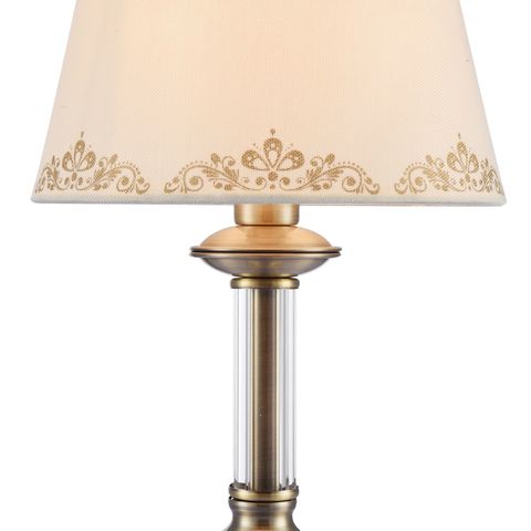 Настольная лампа Freya Ksenia FR2539TL-01BS