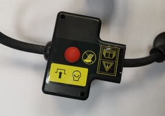 Электрический стартер для снегоуборщика 5.5- 6.5л/с