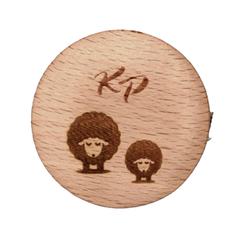 Рулетка KnitPro круглая "Бук"