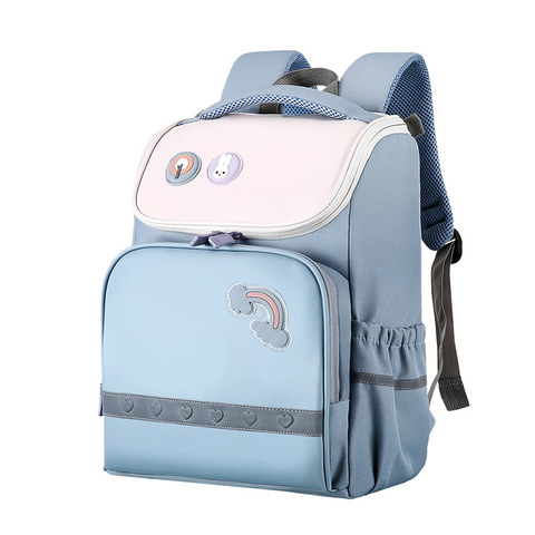 Çanta \ Bag \ Рюкзак PU leather soft blue