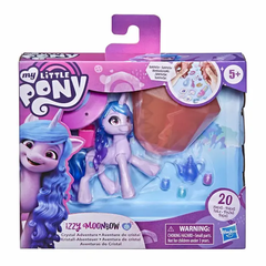 Игрушка My Little Pony Алмазные приключения Иззи Мунбоу, высота набора 18 см