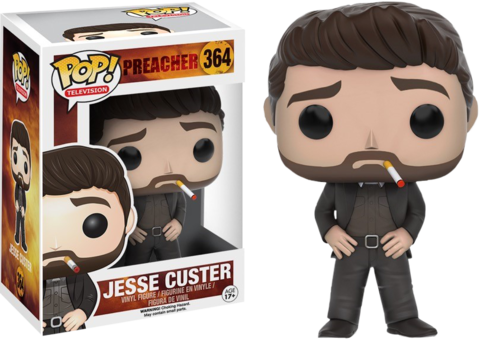 Funko POP! DC. Preacher: Jesse Custer (364)