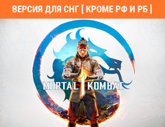 Mortal Kombat 1 (Версия для СНГ [ Кроме РФ и РБ ]) (для ПК, цифровой код доступа)