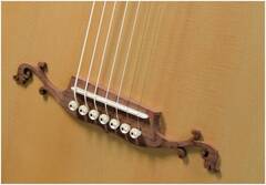 Гитара акустическая семиструнная DOFF RGP