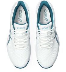 Теннисные кроссовки Asics Gel-Game 9 Clay/OC - white/restful teal