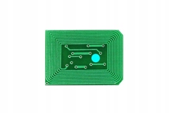 Чип OKI C610 (44315323), 6K, Cyan, SCC