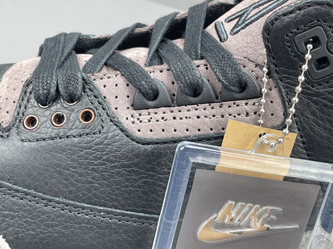 A Ma Maniere x Air Jordan 3 'Black' 