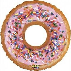 Шар "Пончик" 1 шт.