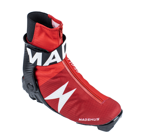 Профессиональные лыжные ботинки Madshus Redline JR (2024/2025) для юниоров