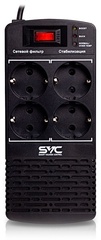 Стабилизатор напряжения SVC AVR-600-L