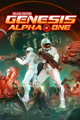 Genesis Alpha One Deluxe Edition (для ПК, цифровой код доступа)
