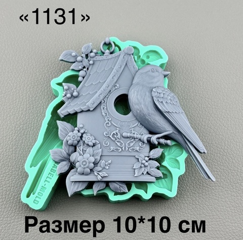 молд ТС №1131 (10*10см)