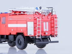 KAMAZ-43502 AC-3-40 Fire-fighting tanker 1:43 PAO KAMAZ