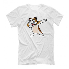 Футболка "Английский бульдог - ДЭБ"