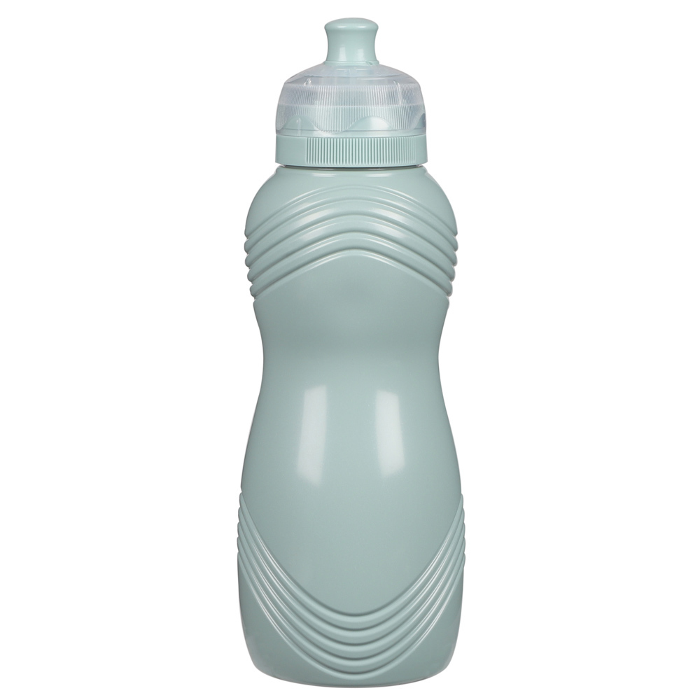Бутылка для воды Sistema "Renew" 600мл, цвет Светло-зеленый