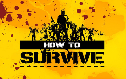 How to Survive (для ПК, цифровой код доступа)