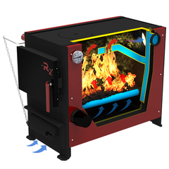 Котел твердотопливный Термокрафт R2 21кВт в интернет-магазине ЯрТехника