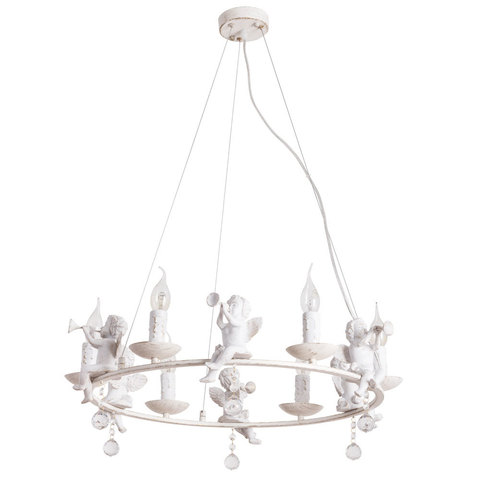 Люстра Arte Lamp Amur A1133SP-6WG