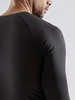 Премиальная беговая рубашка Craft Pro Dry Nanoweight LS мужская