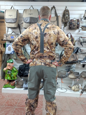 Костюм Storm King Hunter Camo Duck