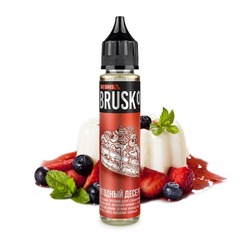Brusko Salt 30 мл - Ягодный Десерт (20 мг salt)