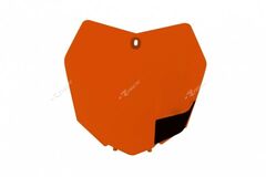 Панель передняя для KTM SX125-150 13-15, SX250 13-16, SXF250-450 13-15 оранжевая RTech R-TBKTMAR0013