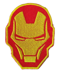 Нашивка Железный Человек