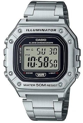 Наручные часы Casio W-218HD-1A фото