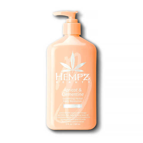 Hempz Body Cream Apricot & Clementine (500 ml)