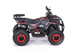 Детский бензиновый квадроцикл MOTAX ATV Х-16 PS Мини-Гризли BIG WHEEL с механическим стартером