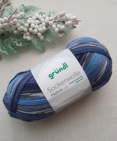 Gruendl Hot Socks Malmö Print 04