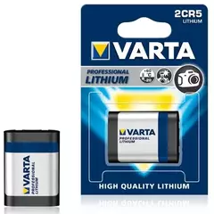 Prof Фото батарейка литиевая 2CR5-6V 204