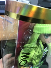 Кукла Surprise Rainbow High Джейд Хантер (уценка, упаковка)