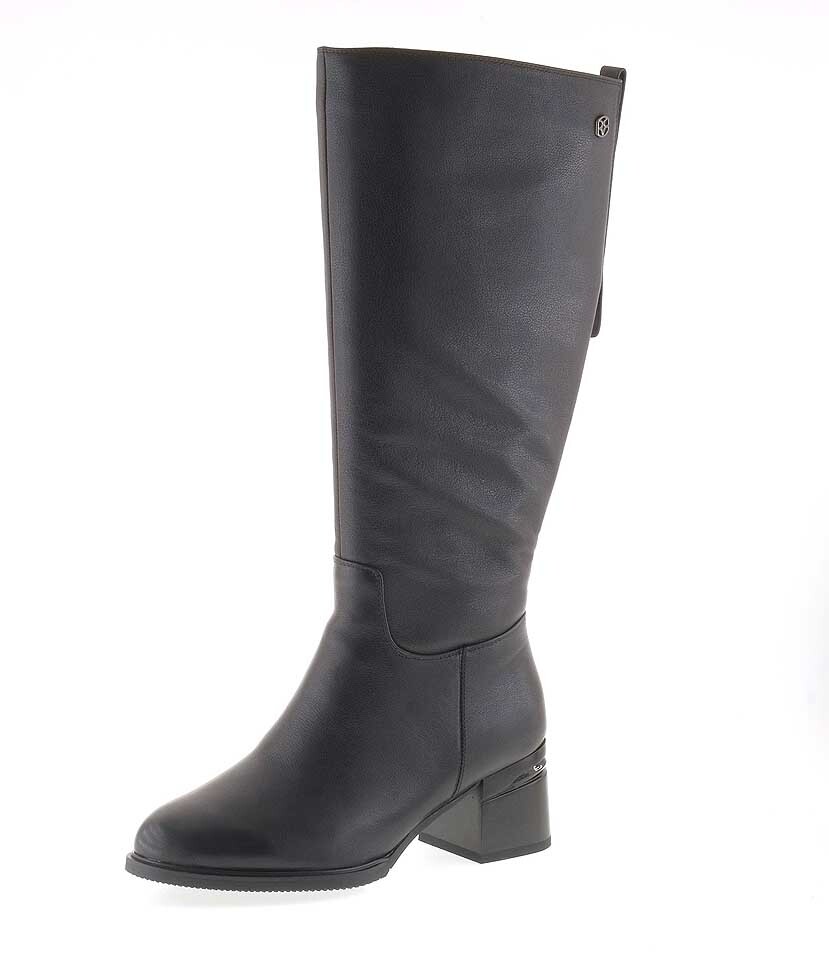 Сапоги женские RESPECT VS10-166208 черные