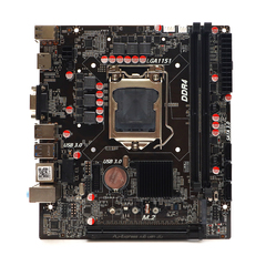 Материнская плата ZCZF H310B4, Socket1151, mATX, Retail, 2xDDR4, PCIe3.0, 1xM.2, 100LAN, 6xUSB2, 4xUSB3, VGA, HDMI (ZCZF-H310B4)