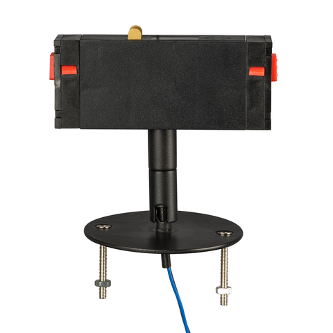 Трековый 1-фазный адаптер Lightstar Pro 595087