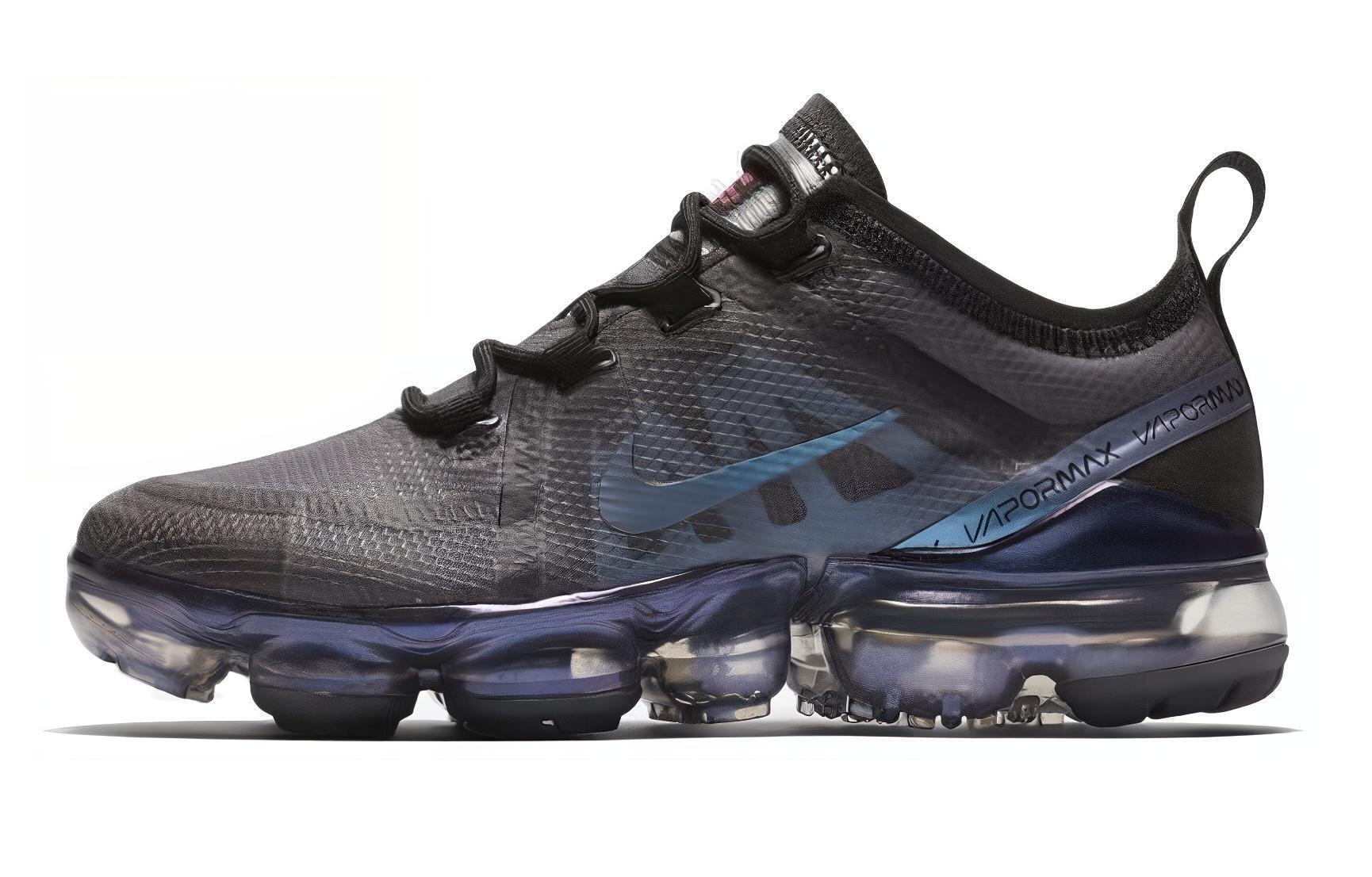 Air vapormax 2019 trainers black 2025