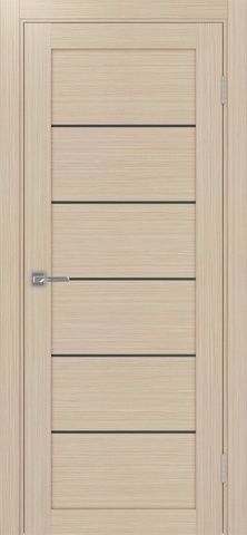Межкомнатная дверь Турин 501 АППSB экошпон Дуб беленый