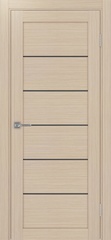 Межкомнатная дверь Турин 501 АППSB экошпон Дуб беленый