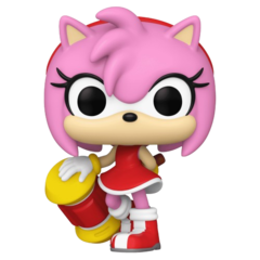 Фигурка Funko POP! Games Sonic the Hedgehog Amy Rose