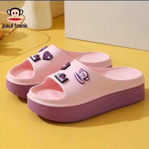 Шлепанцы Paul Frank Handy (Pink)